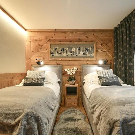 Alpine Suite - Cervinia Breuil-Cervinia Εξωτερικό φωτογραφία