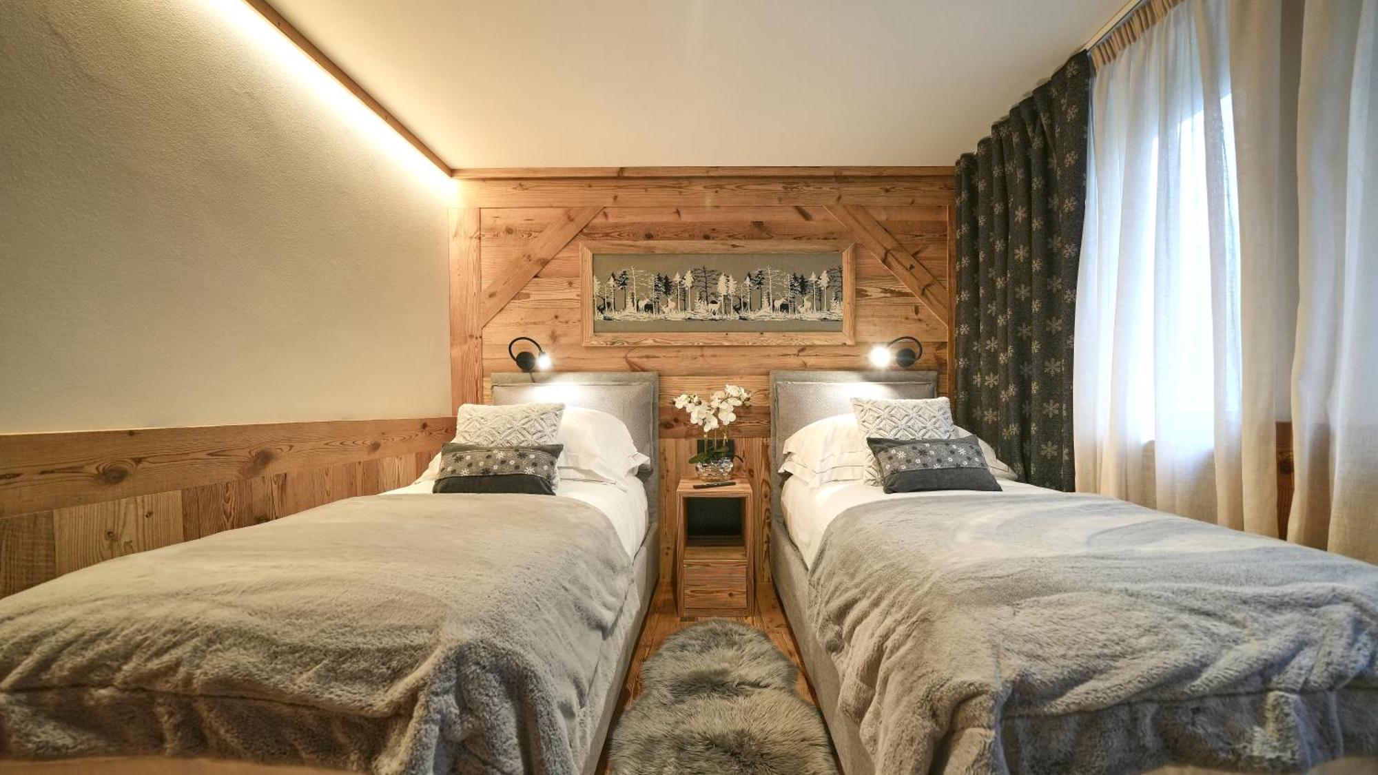 Alpine Suite - Cervinia Breuil-Cervinia Εξωτερικό φωτογραφία