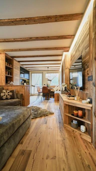 Alpine Suite - Cervinia Breuil-Cervinia Εξωτερικό φωτογραφία