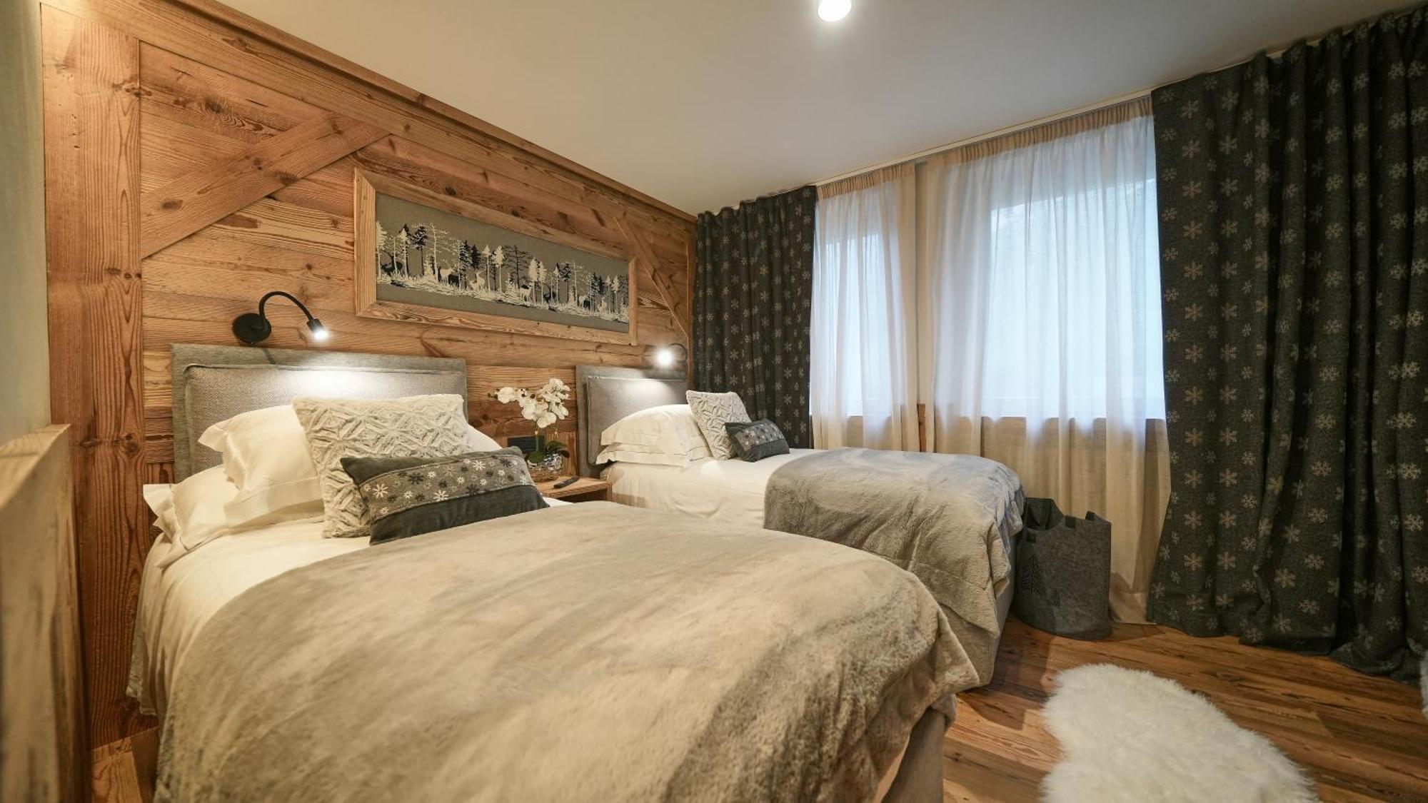 Alpine Suite - Cervinia Breuil-Cervinia Εξωτερικό φωτογραφία