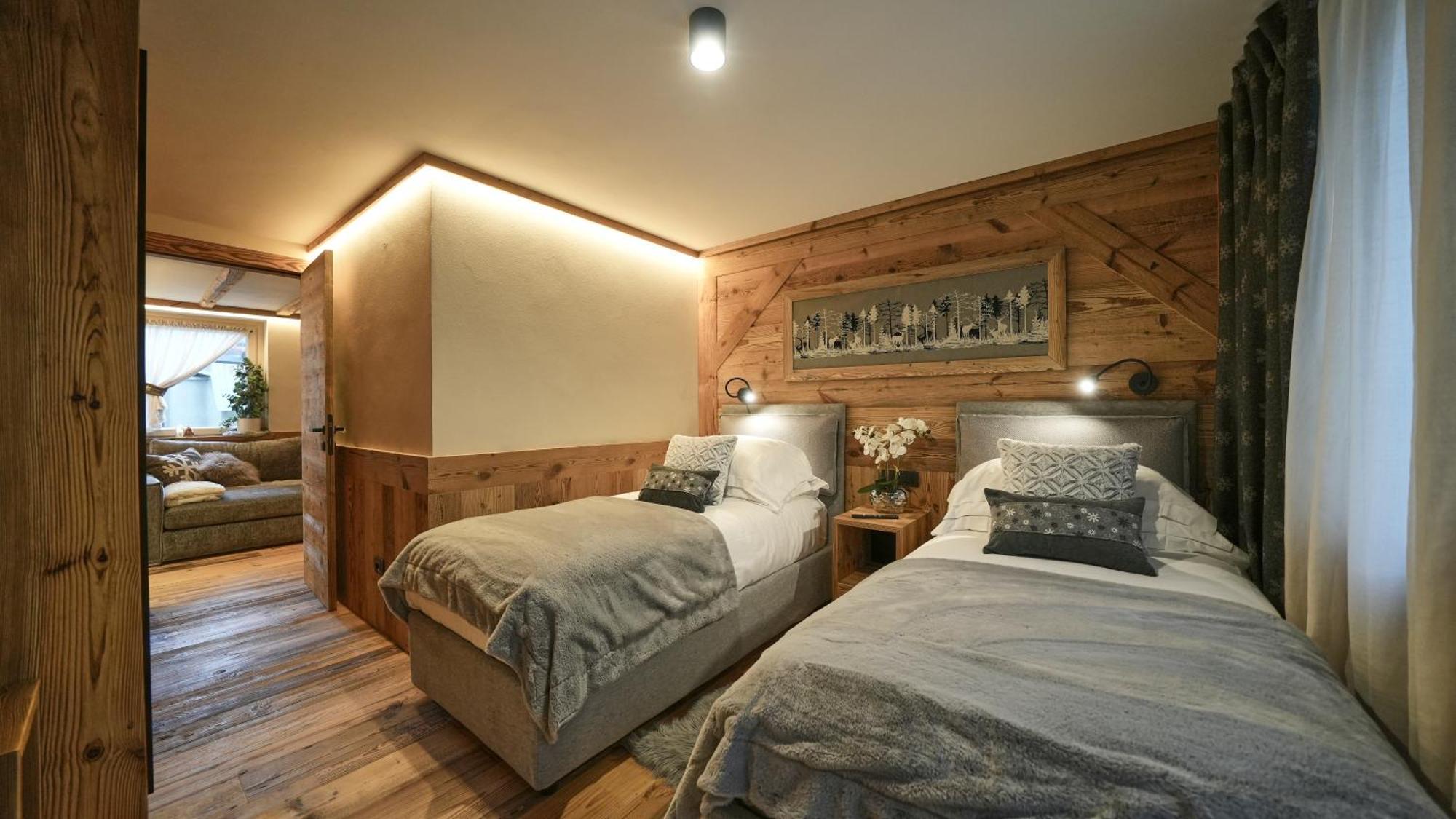Alpine Suite - Cervinia Breuil-Cervinia Εξωτερικό φωτογραφία