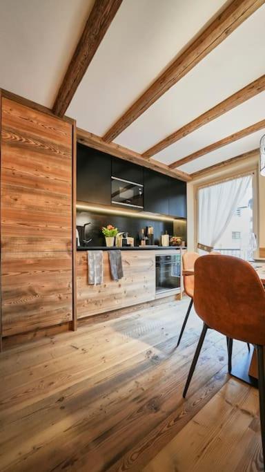Alpine Suite - Cervinia Breuil-Cervinia Εξωτερικό φωτογραφία