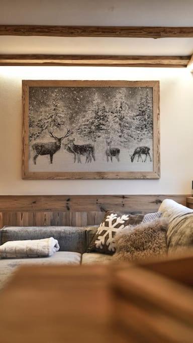 Alpine Suite - Cervinia Breuil-Cervinia Εξωτερικό φωτογραφία
