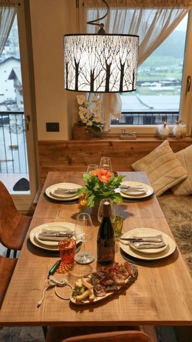 Alpine Suite - Cervinia Breuil-Cervinia Εξωτερικό φωτογραφία