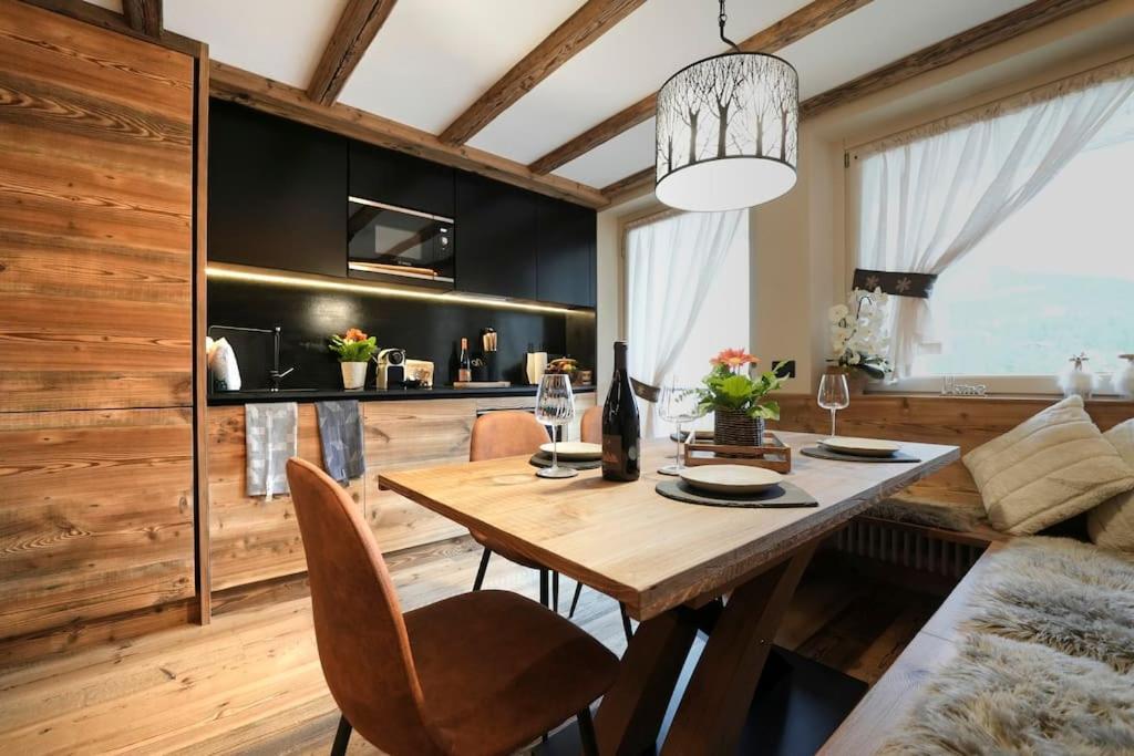 Alpine Suite - Cervinia Breuil-Cervinia Εξωτερικό φωτογραφία
