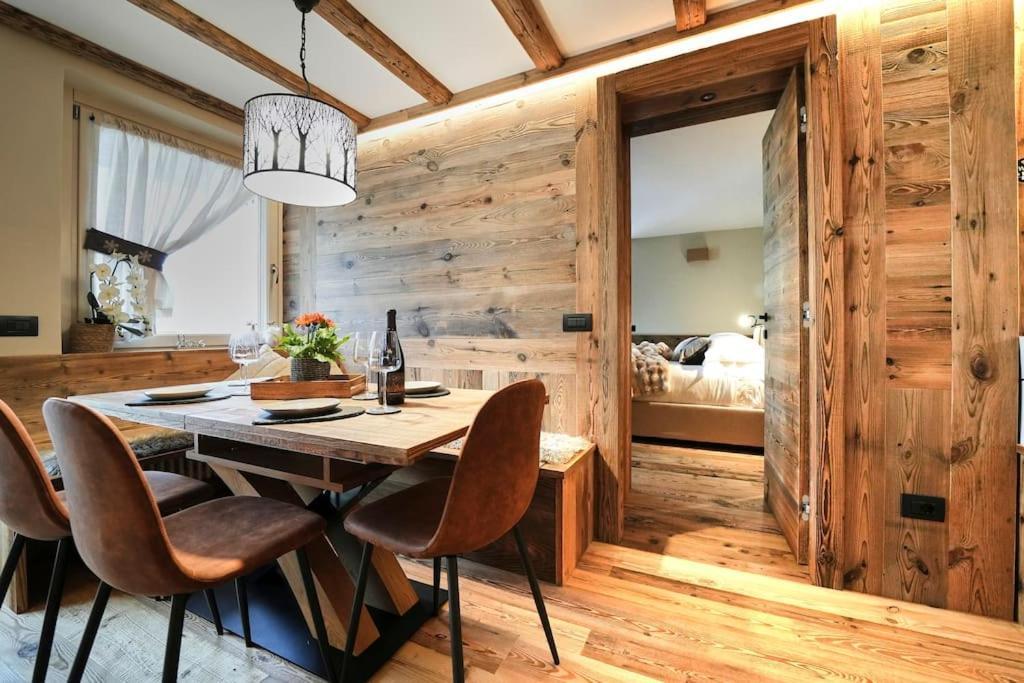 Alpine Suite - Cervinia Breuil-Cervinia Εξωτερικό φωτογραφία