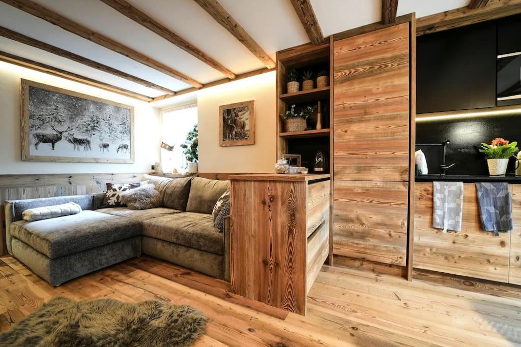 Alpine Suite - Cervinia Breuil-Cervinia Εξωτερικό φωτογραφία